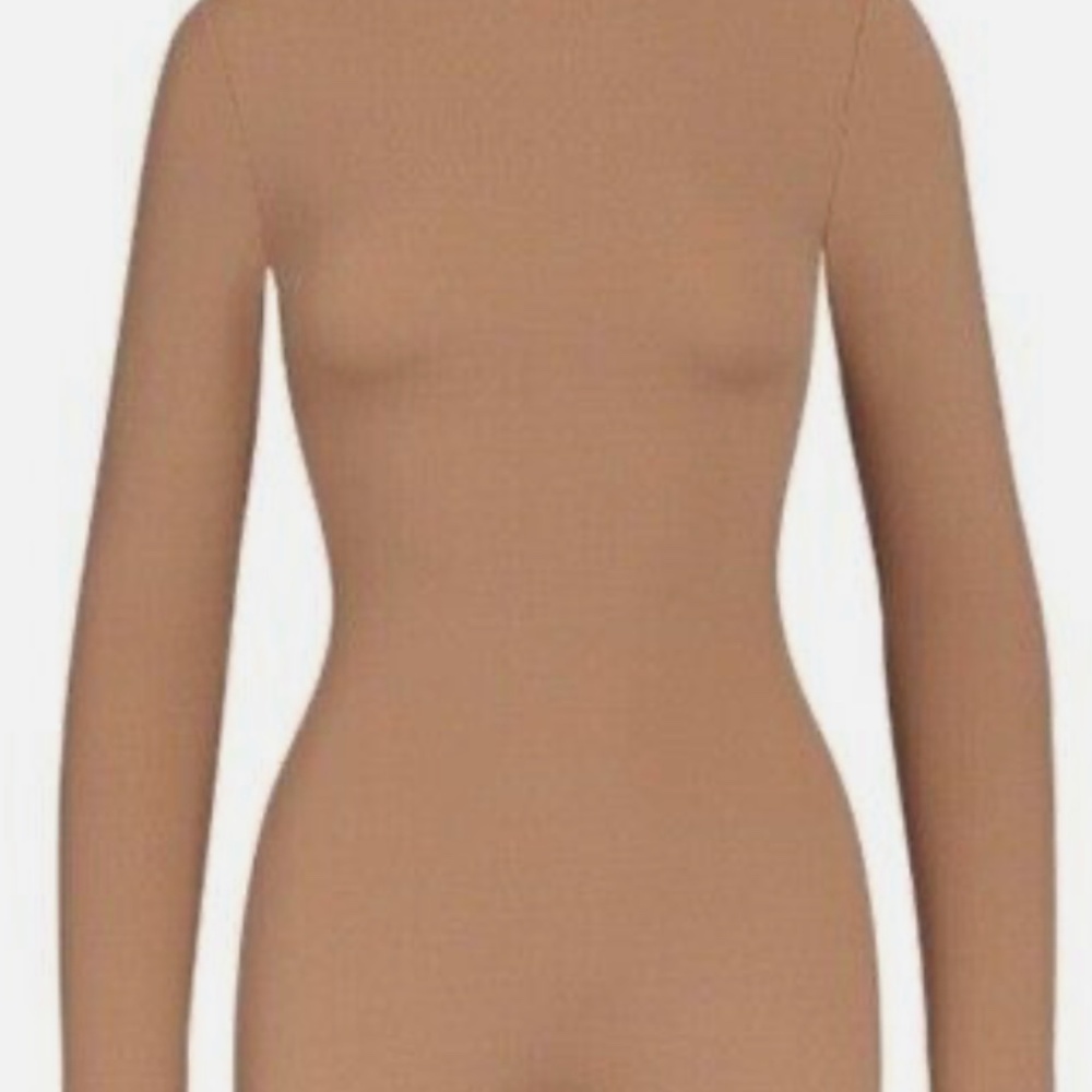 SKIMS one piece shapewear